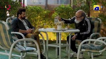 Mann Marzi Episode 05 - [Eng Sub] - Haroon Shahid - Fatima Effendi - Humayoun Ashraf - 14th Jan 2025