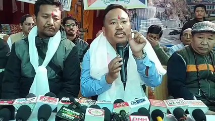 चीन से तिब्बत की आज़ादी के लिए समर्थन और सहयोग जुटाने निकला तिब्बतियन युवा कांग्रेस का 16 सदस्यों का दल पंहुचा अजमेर, बोले कैलाश मानसरोवर के मुक्त होने के लिए जरूरी तिब्बत का आज़ाद होना