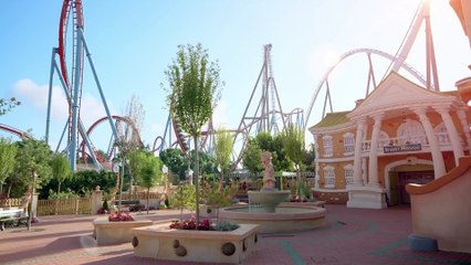 PortAventura World celebra su 30 aniversario ampliando su oferta de ocio