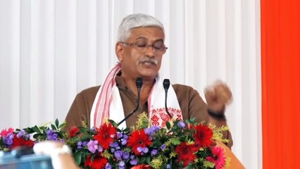 অসমত   নিৰ্বাচনত বিজয় ধাৰা অব্যাহত ৰখাৰ অংগীকাৰ: বি জে পিৰ ৰাজ্যিক সভাপতিৰ দায়িত্ব লৈ দিলীপ শইকীয়া