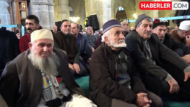 500 Yıllık 1001 Hatim Geleneği Erzurum'da İcraa Edildi
