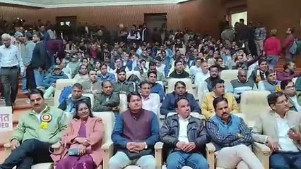 व्याख्याता का अधिवेशन : नए पद सृजित करने, डीपीसी और गैर शैक्षणिक कार्य से मुक्ति दिलाने की उठाई मांग