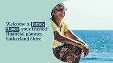 Independent Financial Planner Sutherland Shire - James Hayes