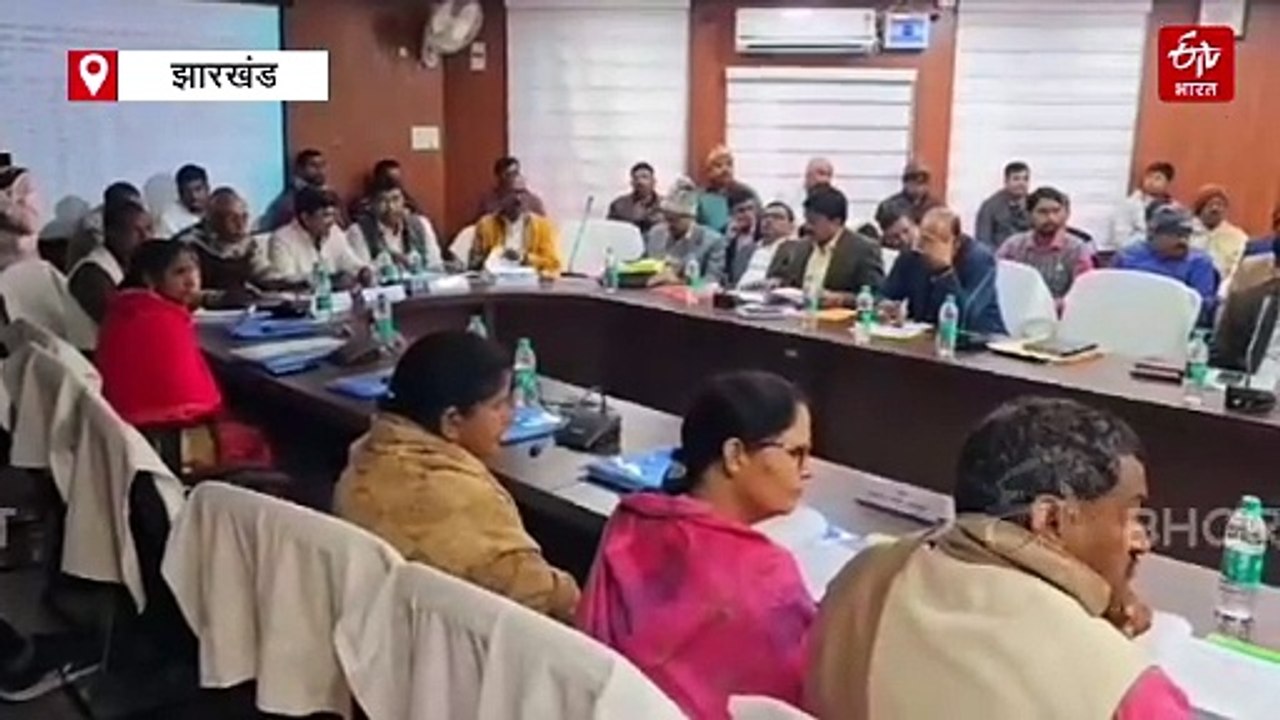 योजनाओं की धीमी गति देख मंत्री अन्नपुर्णा देवी ने जताई नाराजगी, लगाए राज्य सरकार पर आरोप