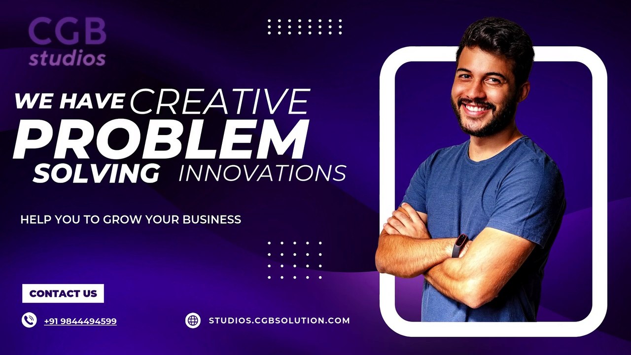 CGB Studios | Creative Problem Solving Innovations