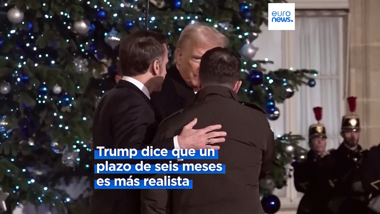 ¿Puede Donald Trump poner fin a la guerra en Ucrania?
