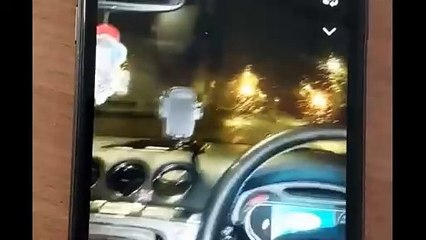 Cocaine dealer films his deliveries