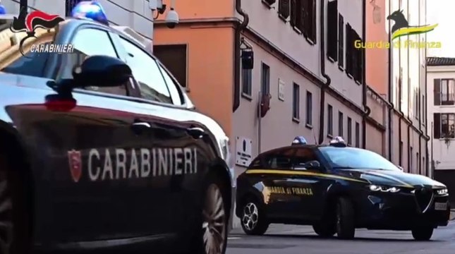 Fallimento pilotato, sequestri per oltre 3 milioni: arrestati legati alla criminalità organizzata (17.01.25)
