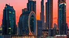 Dubai Skyline in Stunning Number Art | Iconic Landmarks Redefined" #DubaiSkyline #NumberArt #CreativeDesign #DubaiArt #DigitalArt #SkylineArt #TravelInspiration #UAEArt #InnovativeArt #DubaiLandmarks