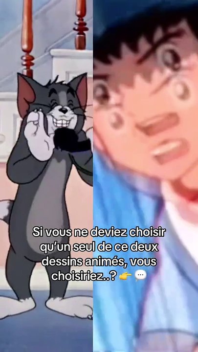 Tom & Jerry 🧀 VS Olive & Tom