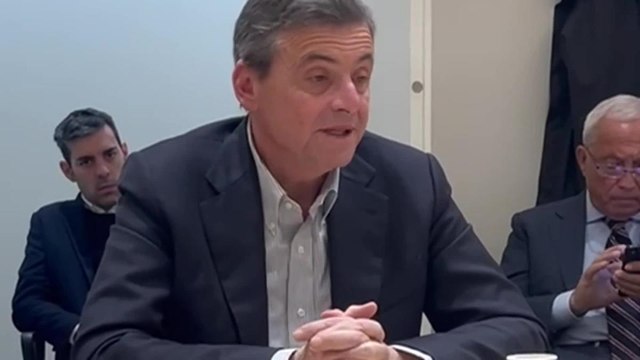Carlo Calenda e i fratelli Elkann: «Lapo un creativo cui voglio bene, la polemica con John? Nulla di personale»