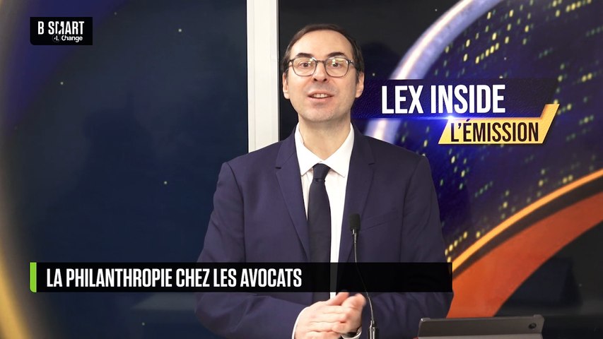 La philanthropie chez les avocats