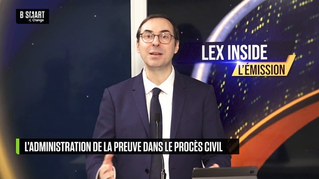 LEX INSIDE - LEX INSIDE, 3e partie du 17 janvier 2025