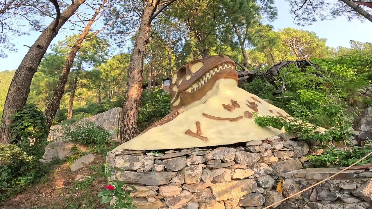 Scary Dinosaurs