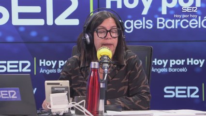 "No van a conseguir amedrentarnos": Àngels Barceló responde a la campaña de Vox para acosar a periodistas