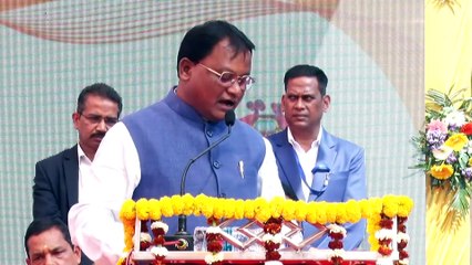 ବରିଷ୍ଠ ନାଗରିକ ତୀର୍ଥଯାତ୍ରାର ଶୁଭାରମ୍ଭ କଲେ ମୁଖ୍ୟମନ୍ତ୍ରୀ, ୧୦ ଟି ପର୍ଯ୍ୟାୟରେ ଯିବେ ୮ ହଜାର ଯାତ୍ରୀ
