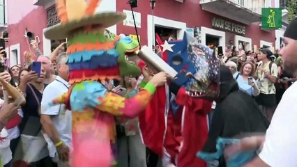 Comienza la edición 55 de las Fiestas de la Calle San Sebastián con homenaje a Vico C y récord de asistencia