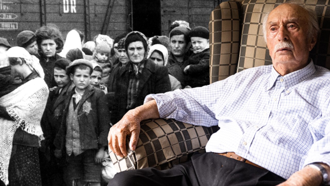 Déporté à Auschwitz, il a subi les expérimentations médicales d'un médecin nazi