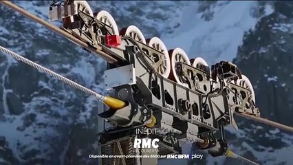 Le Mont-Blanc, les défis du plus haut sommet de France - 20 janvier