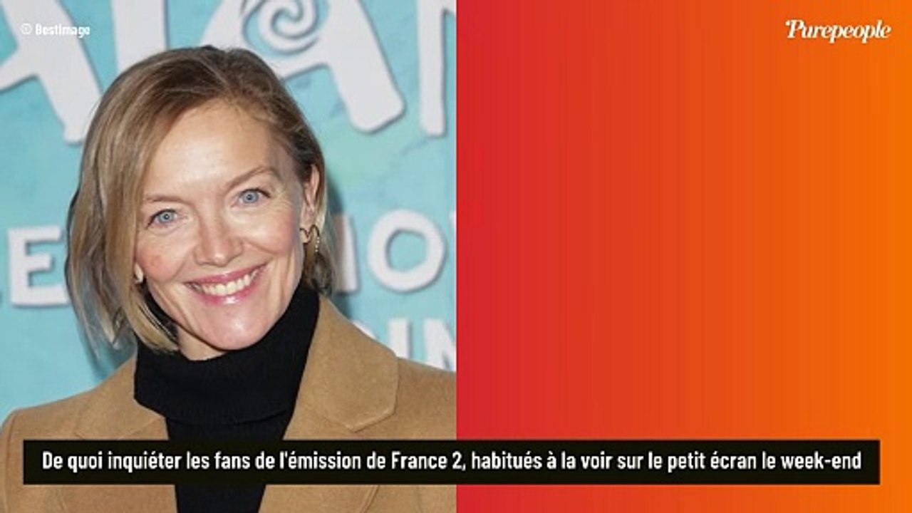 "J'ai eu la..." : Maya Lauqué absente de Télématin, son retour n'est pas prévu pour tout de suite