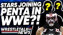 Wrestlers UPSET! WWE & TNA Partnership Official! AEW Stars Following Penta?! | WrestleTalk