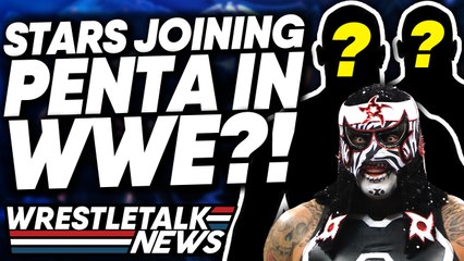 Wrestlers UPSET! WWE & TNA Partnership Official! AEW Stars Following Penta?! | WrestleTalk