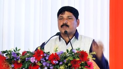 অসমত   নিৰ্বাচনত বিজয় ধাৰা অব্যাহত ৰখাৰ অংগীকাৰ: বি জে পিৰ ৰাজ্যিক সভাপতিৰ দায়িত্ব লৈ দিলীপ শইকীয়া