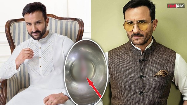 Saif Ali Khan Attacked:बाल-बाल बचे सैफ, Surgery के बाद रीढ़ की हड्डी से निकाला गया चाकू का टुकड़ा!