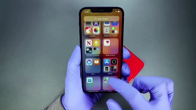 iPhone 12 Unboxing and Camera Test! - ASMR