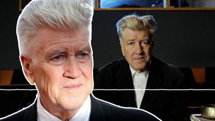 David Lynch leaves poignant final message to fans in last public appearance before death