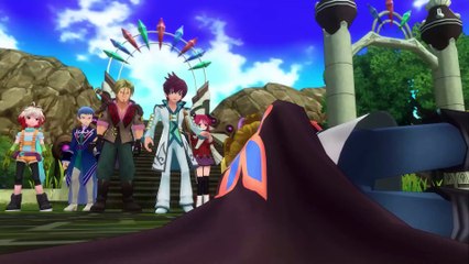 Tales of Graces f Remastered - Launch Trailer