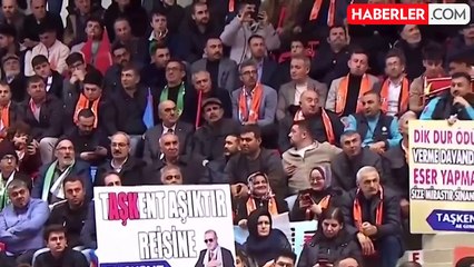 Erdoğan'dan Rıza Polat'ın tutuklandığı soruşturmaya ilk yorum