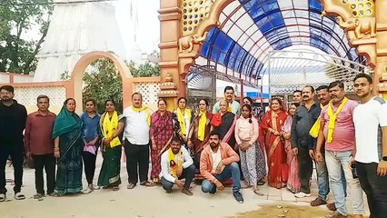 ପ୍ରୟାଗରାଜର କୁମ୍ଭମେଳା ରୁ ଫେରି ନିଜ ଅନୁଭୂତି ବର୍ଣ୍ଣନା କଲେ ଯାତ୍ରୀ