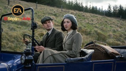 Outlander: Sangre de mi sangre (Starz) - Teaser tráiler V.O. (HD)