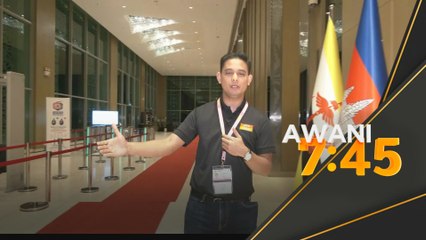 ASEAN 2025: Mesyuarat Menteri-Menteri Luar bermula di Langkawi