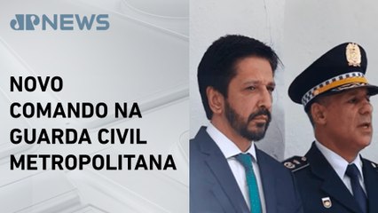 Nunes nomeia superintendente do Smart Sampa como comandante da GCM