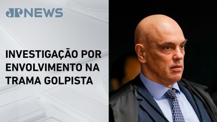 Moraes nega julgamento de ‘kid preto’ pela Justiça Militar