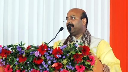 অসমত   নিৰ্বাচনত বিজয় ধাৰা অব্যাহত ৰখাৰ অংগীকাৰ: বি জে পিৰ ৰাজ্যিক সভাপতিৰ দায়িত্ব লৈ দিলীপ শইকীয়া