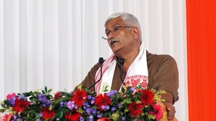 অসমত   নিৰ্বাচনত বিজয় ধাৰা অব্যাহত ৰখাৰ অংগীকাৰ: বি জে পিৰ ৰাজ্যিক সভাপতিৰ দায়িত্ব লৈ দিলীপ শইকীয়া