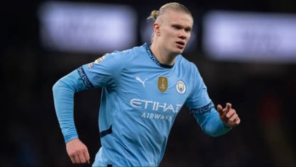 Haaland: Contrato Histórico De Nueve Años Y Medio Con El Manchester City