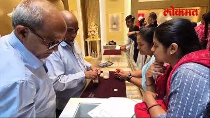 सोनं-चांदी घेताय  मग ही बातमी