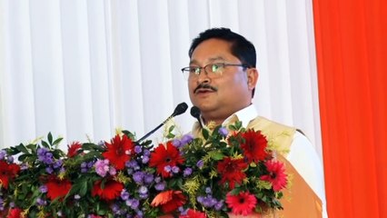 অসমত   নিৰ্বাচনত বিজয় ধাৰা অব্যাহত ৰখাৰ অংগীকাৰ: বি জে পিৰ ৰাজ্যিক সভাপতিৰ দায়িত্ব লৈ দিলীপ শইকীয়া