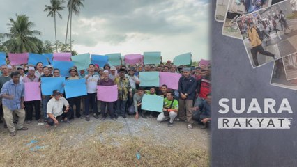 Suara Rakyat: Pesawah gesa tetapkan harga padi RM1,800 per tan