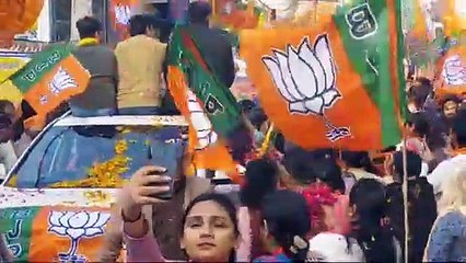 हरिद्वार में सीएम धामी के रोड शो के दौरान घायल हुई महिला