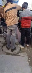हरिद्वार में सीएम धामी के रोड शो के दौरान घायल हुई महिला