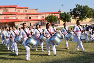 सेविकाओं ने किया योग-व्यायाम