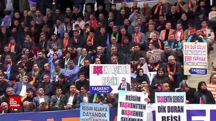 Erdoğan: Yargıyı baskı altına alarak netice elde edemezsin