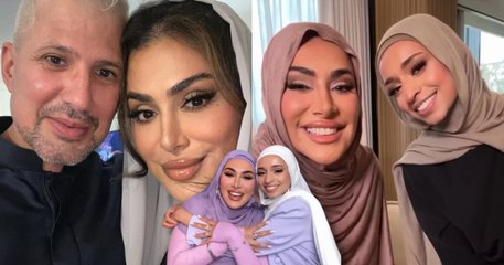 Jutawan Kosmetik & Pengasas Empayar Huda Beauty Pakai Hijab