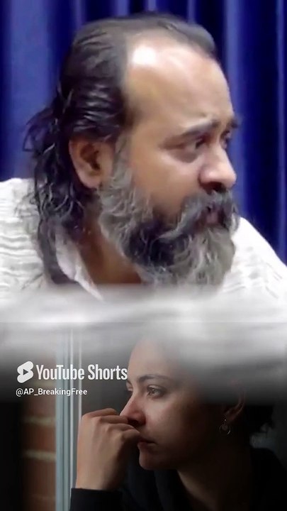 Smile in tears || Acharya Prashant