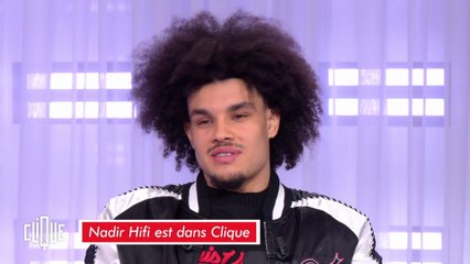Nadir Hifi : "Je mets LeBron James au-dessus de Michael Jordan" - Clique - CANAL+